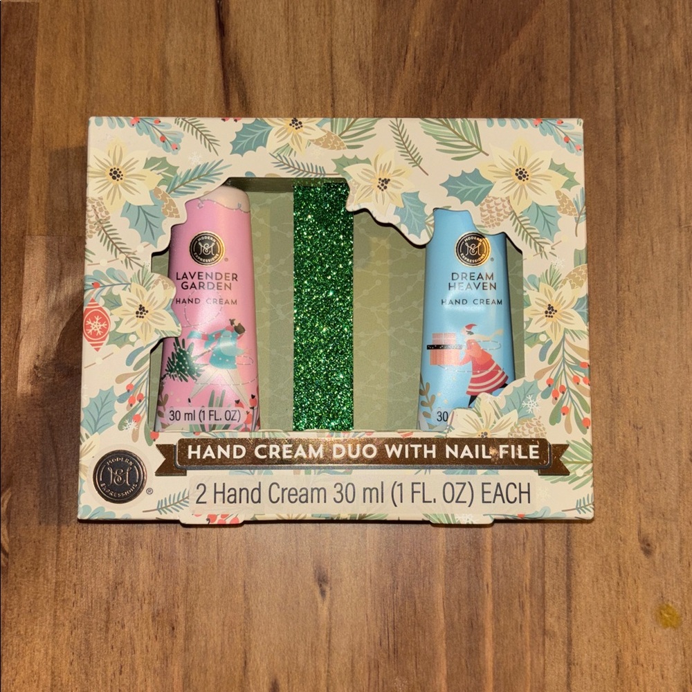 Hand Cream
